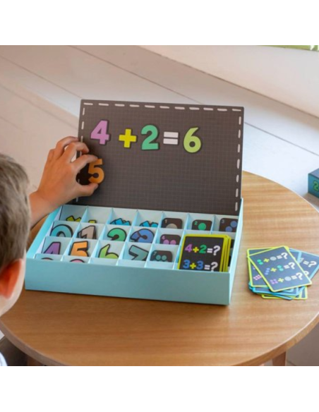 Magnético Números 51 Unidades Apli