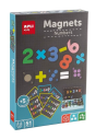Magnético Números 51 Unidades Apli