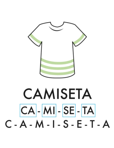 Mi Estuche de Pictos XL Ropa Y Complementos Geu