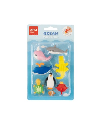 Gomas desmontables Apli