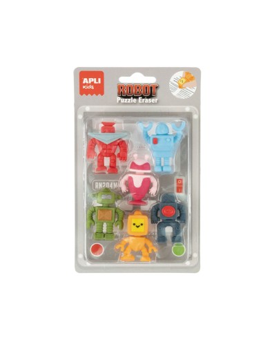 Gomas desmontables Apli