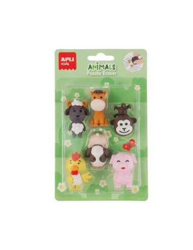 Gomas desmontables Apli