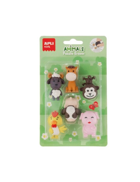 Gomas desmontables Apli