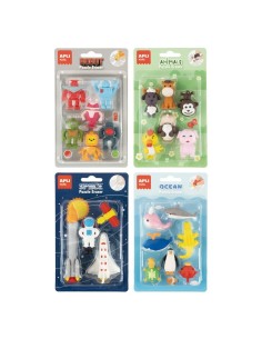 Gomas desmontables Apli