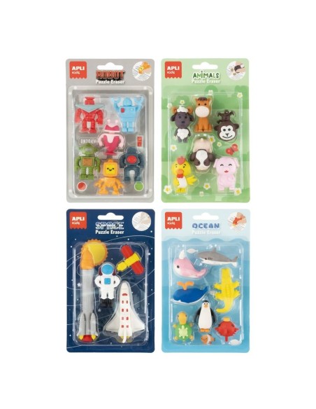 Gomas desmontables Apli