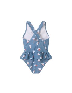 Bañador Cruzado con Volantes Hippos 2