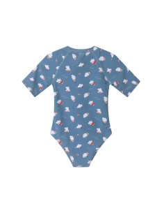 Bañador con Cremallera Hippos 2