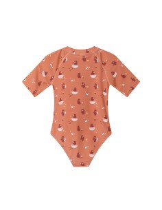 Bañador con Cremallera Camping 2