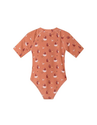 Bañador con Cremallera Camping