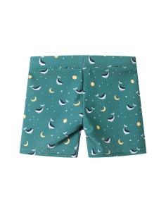 Bañador Short Whale Teal 2