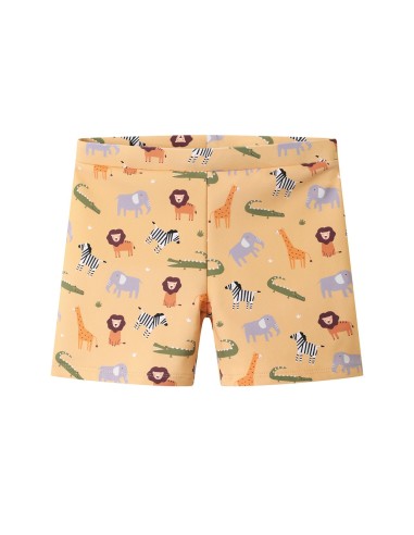 Bañador Short Wild Animals