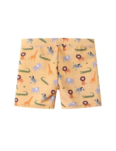 Bañador Short Wild Animals