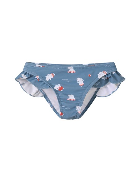 Bañador braguita Hippos