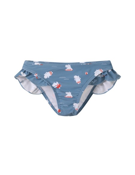 Bañador braguita Hippos