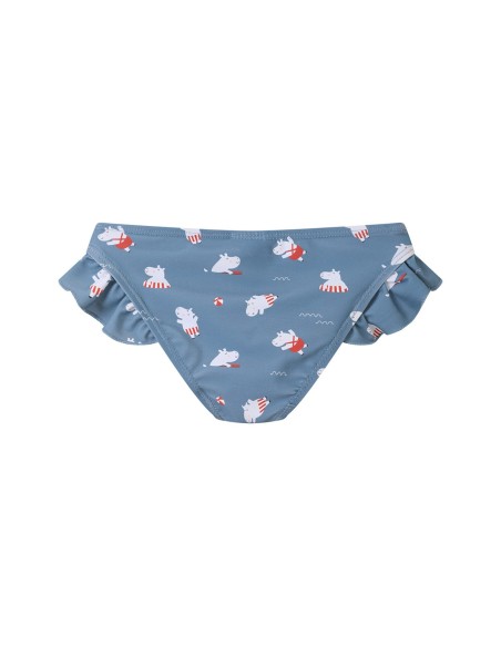 Bañador braguita Hippos