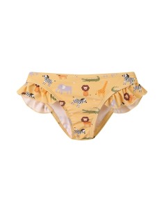 Bañador Braguita Wild Animals
