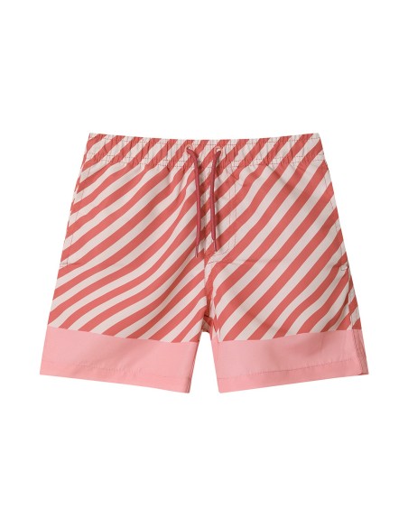 Bañador Boy Stripes Bloom & Blush