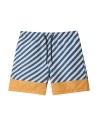 Bañador Boy Stripes Blues & Beyond