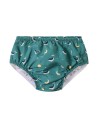 Bañador Pañal Whale Teal