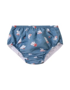 Bañador Pañal Hippos