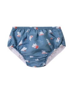 Bañador Pañal Hippos 2