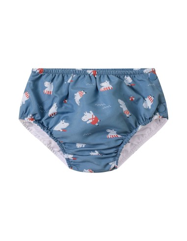 Bañador Pañal Hippos