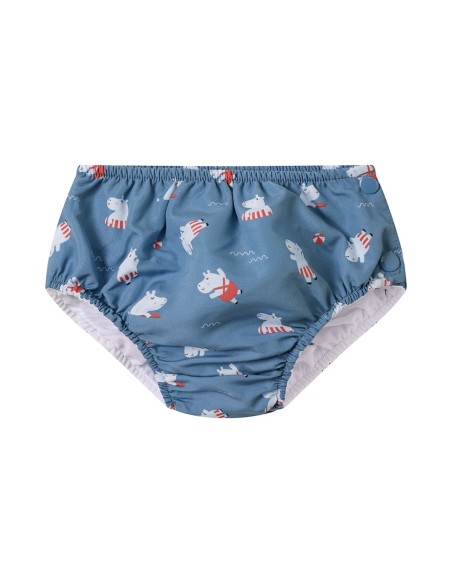 Bañador Pañal Hippos