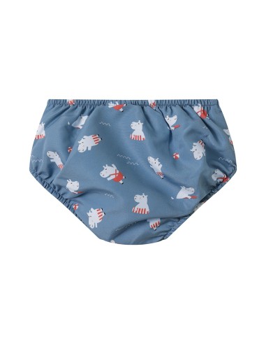 Bañador Pañal Hippos