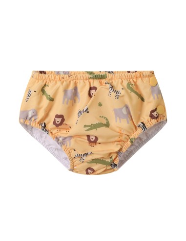 Bañador Pañal Wild Animals