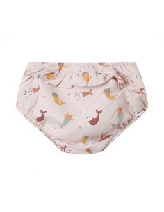 Bañador Pañal Volantes Mermaid Cats 2