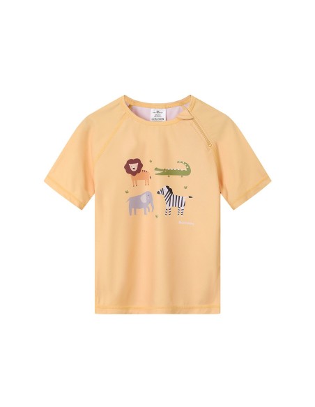 Camiseta Protección Solar Wild Animals