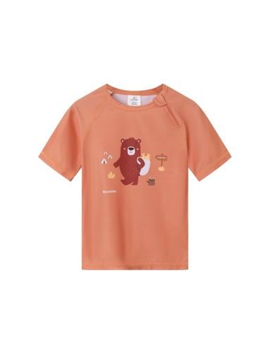 Camiseta Protección Solar Camping