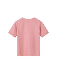 Camiseta Protección Solar Whale Pink 2