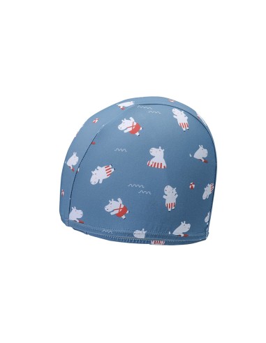 Gorro Natación Infantil Hippos