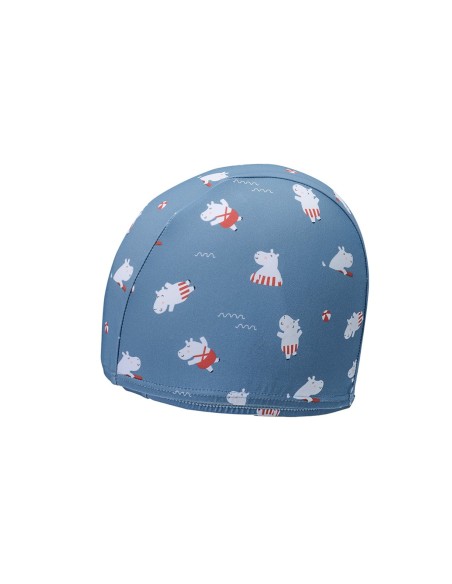 Gorro Natación Infantil Hippos