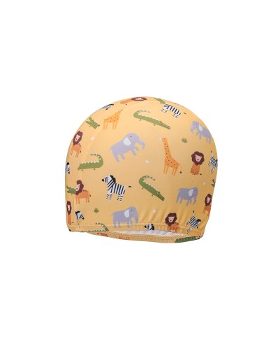 Gorro Natación Infantil Wild Animals