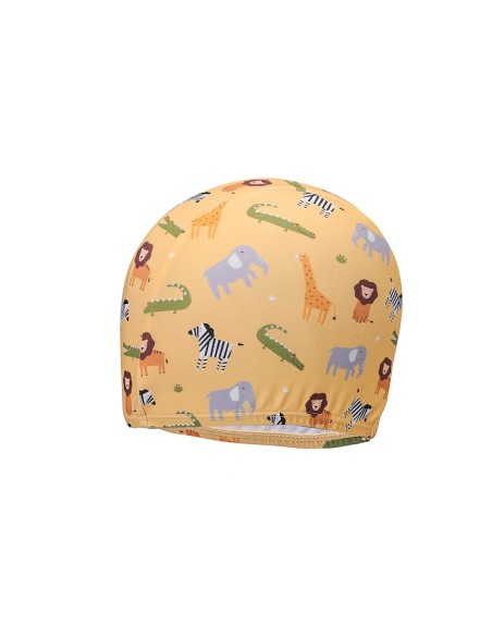 Gorro Natación Infantil Wild Animals