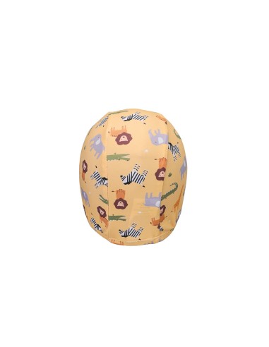 Gorro Natación Infantil Wild Animals