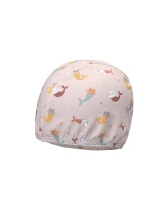 Gorro Natación Infantil Mermaid Cats