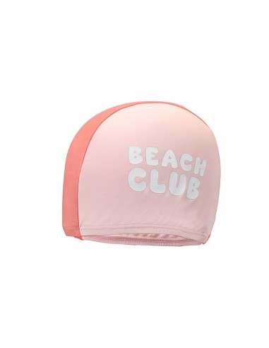 Gorro Natación Infantil Stripes Bloom & Blush