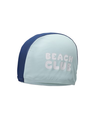 Gorro Natación Infantil Stripes Blues & Beyond