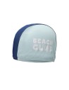 Gorro Natación Infantil Stripes Blues & Beyond