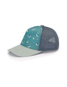 Gorra Whale Teal