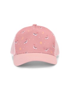 Gorra Whale Pink 2