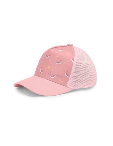 Gorra Whale Pink