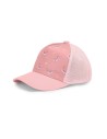 Gorra Whale Pink