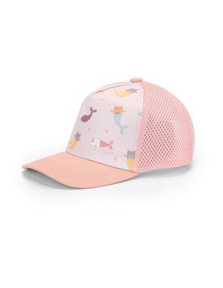 Gorra Mermaid Cats