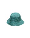Gorro Reversible Whale Teal