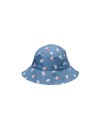 Gorro Reversible Hippos