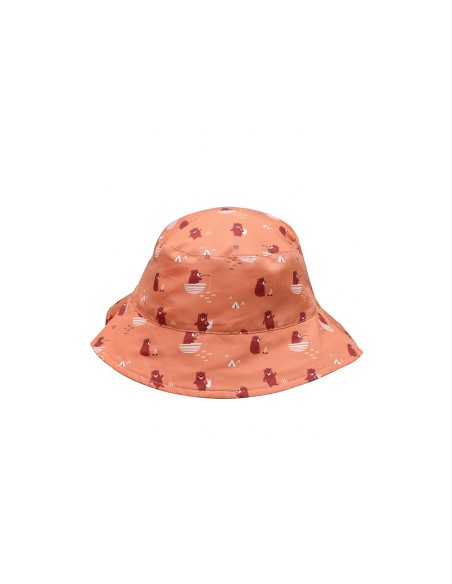 Gorro Reversible Camping
